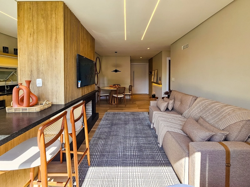 Apartamento 2 quartos no Bairro Bavária em Gramado: 6ª foto da galeria de imagens do imóvel