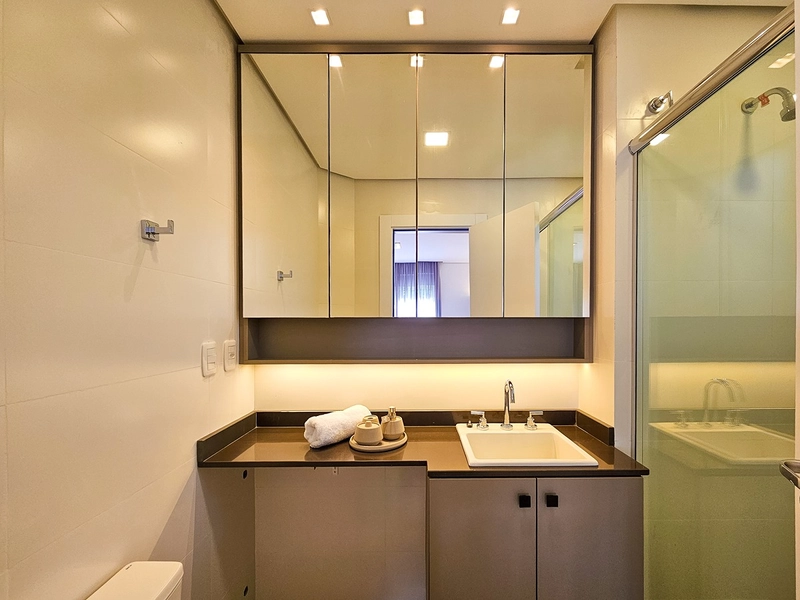 Apartamento 2 quartos no Bairro Bavária em Gramado: 19ª foto da galeria de imagens do imóvel