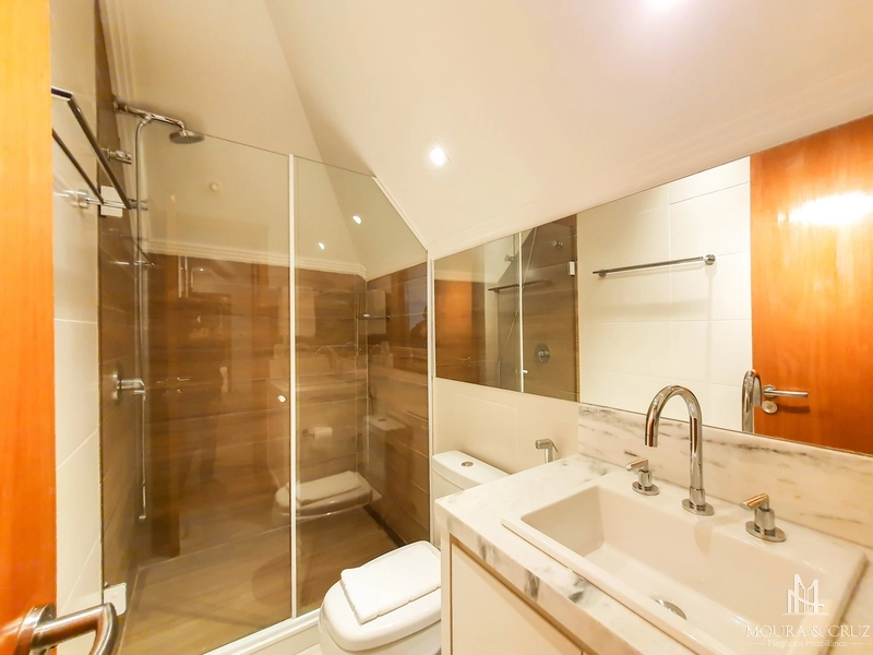 Apartamento Cobertura 4 quartos mobiliado no bairro Carniel em Gramado: 17ª foto da galeria de imagens do imóvel