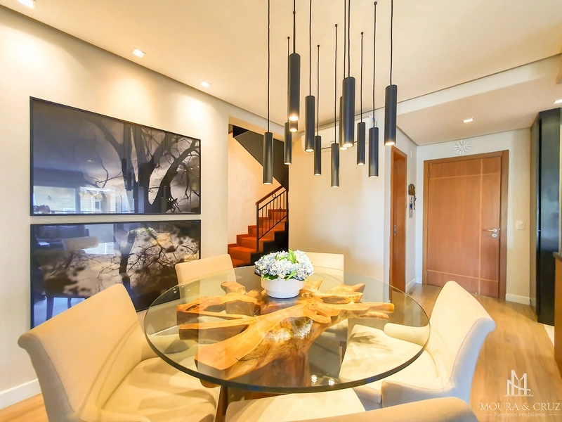 Apartamento Cobertura 4 quartos mobiliado no bairro Carniel em Gramado: 3ª foto da galeria de imagens do imóvel