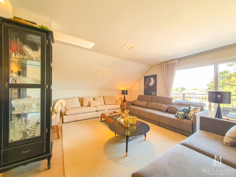 Apartamento Cobertura 4 quartos mobiliado no bairro Carniel em Gramado: 5ª foto da galeria de imagens do imóvel