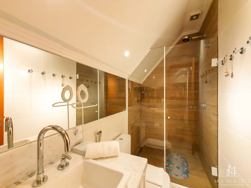 Apartamento Cobertura 4 quartos mobiliado no bairro Carniel em Gramado: 18ª foto da galeria de imagens do imóvel