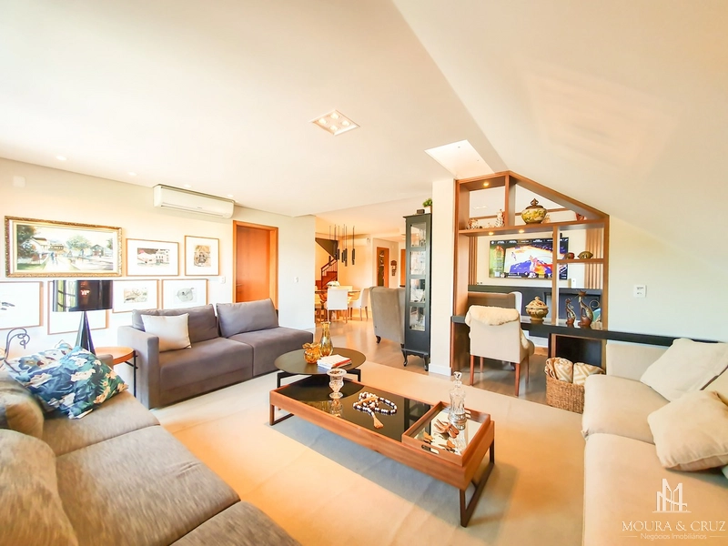 Apartamento Cobertura 4 quartos mobiliado no bairro Carniel em Gramado: 8ª foto da galeria de imagens do imóvel