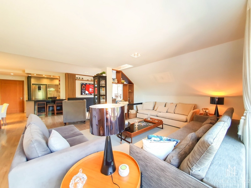 Apartamento Cobertura 4 quartos mobiliado no bairro Carniel em Gramado: 7ª foto da galeria de imagens do imóvel