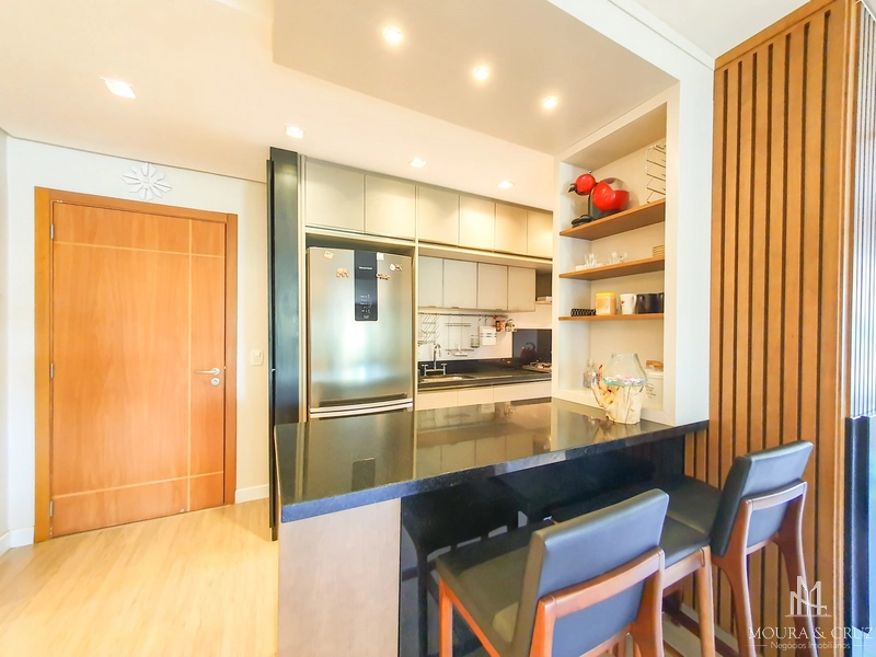 Apartamento Cobertura 4 quartos mobiliado no bairro Carniel em Gramado: 9ª foto da galeria de imagens do imóvel