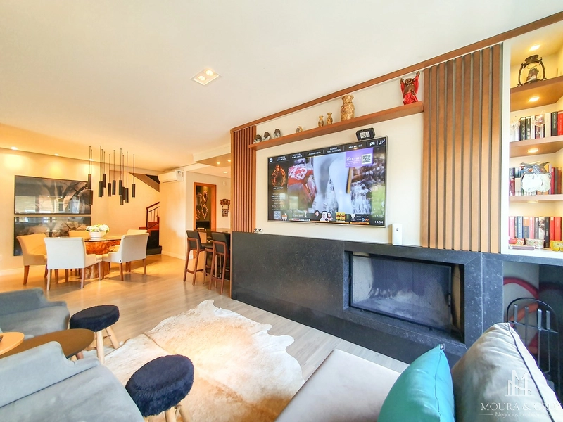 Apartamento Cobertura 4 quartos mobiliado no bairro Carniel em Gramado: 1ª foto da galeria de imagens do imóvel