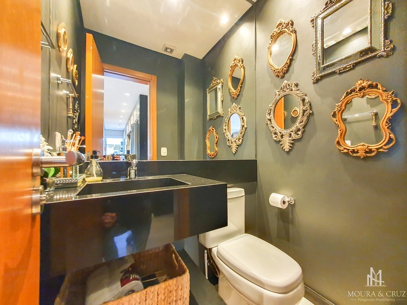 Apartamento Cobertura 4 quartos mobiliado no bairro Carniel em Gramado: 11ª foto da galeria de imagens do imóvel
