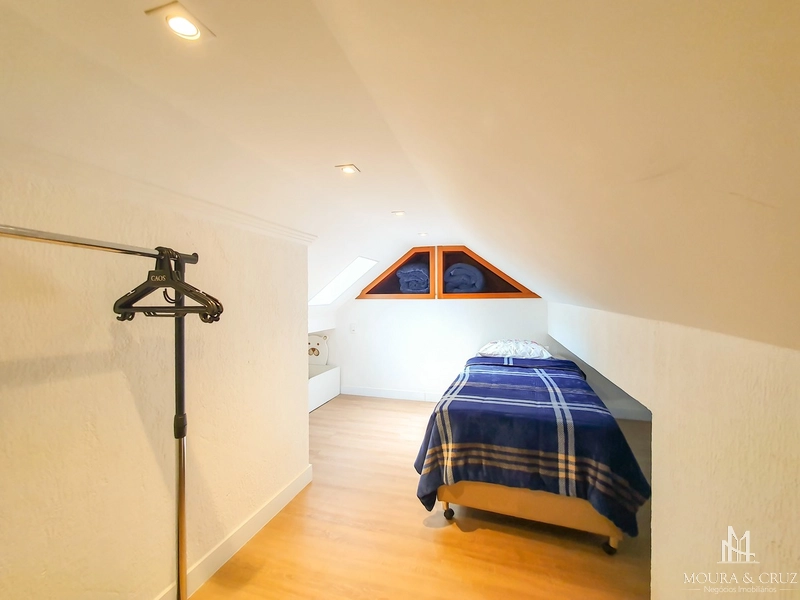 Apartamento Cobertura 4 quartos mobiliado no bairro Carniel em Gramado: 15ª foto da galeria de imagens do imóvel