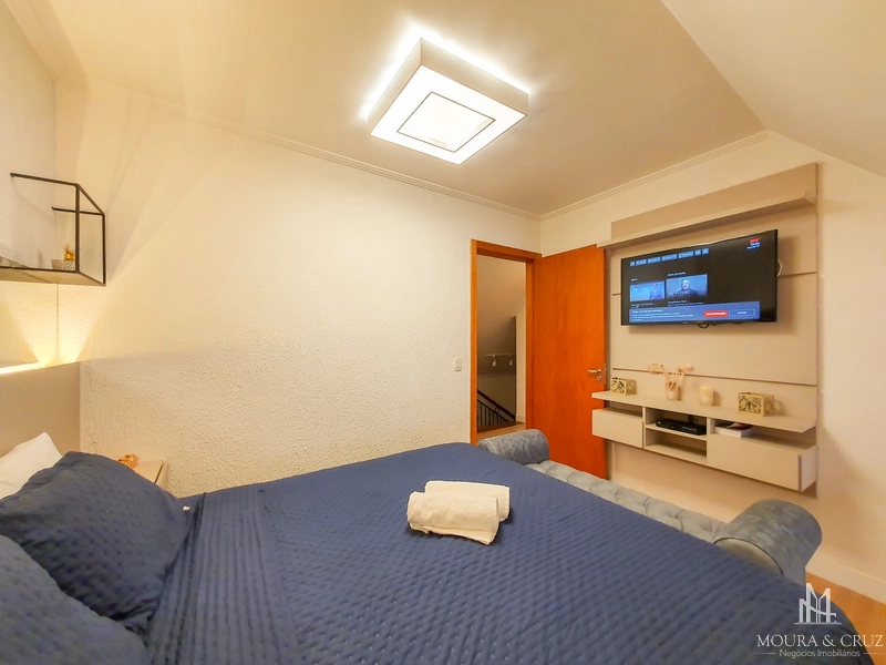 Apartamento Cobertura 4 quartos mobiliado no bairro Carniel em Gramado: 14ª foto da galeria de imagens do imóvel