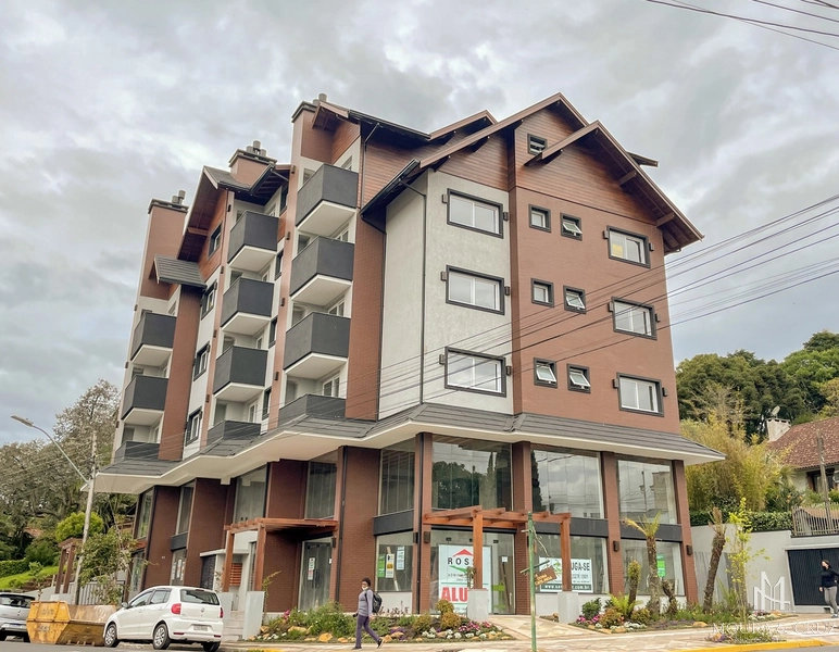 Apartamento 2 quartos no centro de Canela: 1ª foto da galeria de imagens do imóvel