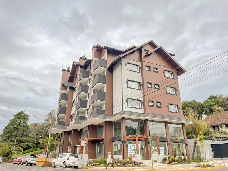 Apartamento 2 quartos no centro de Canela: 10ª foto da galeria de imagens do imóvel