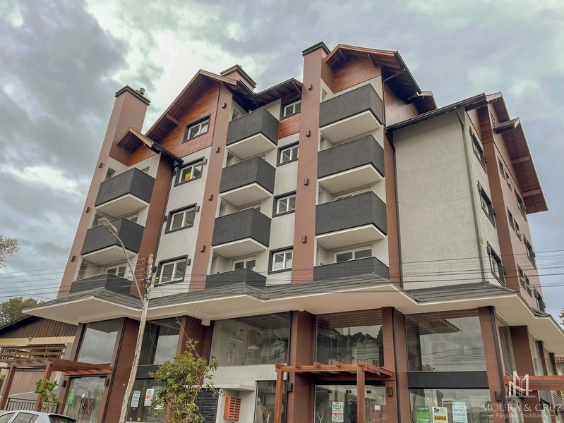 Apartamento 2 quartos no centro de Canela: 9ª foto da galeria de imagens do imóvel