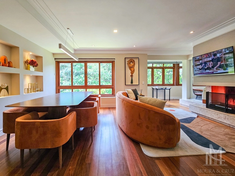 Apartamento 2 quartos no Bavária em Gramado: 2ª foto da galeria de imagens do imóvel