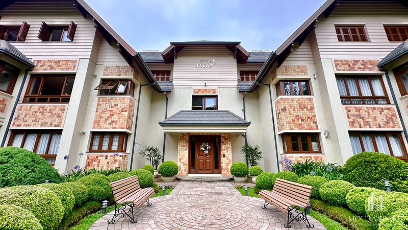 Apartamento 2 quartos no Bavária em Gramado: 31ª foto da galeria de imagens do imóvel