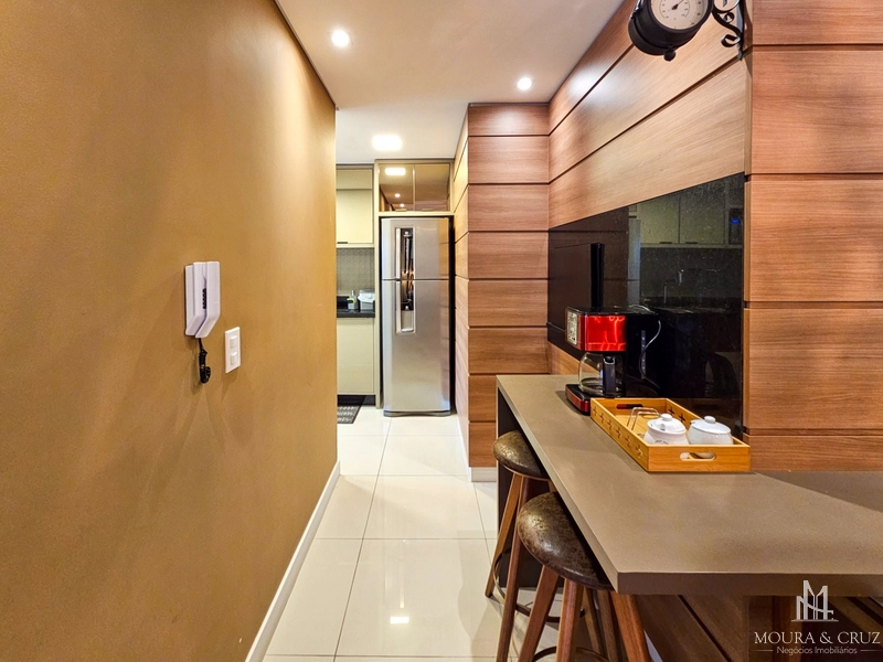 Apartamento 2 quartos mobiliado no Centro de Gramado: 17ª foto da galeria de imagens do imóvel