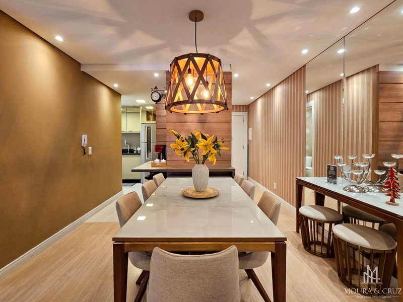 Apartamento 2 quartos mobiliado no Centro de Gramado: 3ª foto da galeria de imagens do imóvel