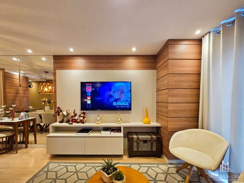 Apartamento 2 quartos mobiliado no Centro de Gramado: 4ª foto da galeria de imagens do imóvel
