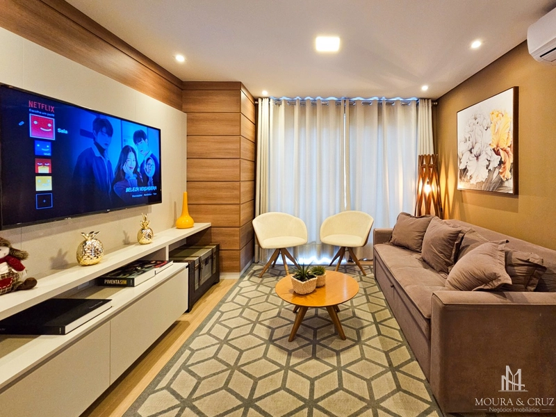 Apartamento 2 quartos mobiliado no Centro de Gramado: 24ª foto da galeria de imagens do imóvel