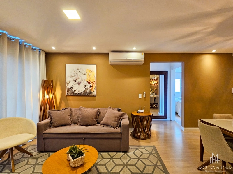 Apartamento 2 quartos mobiliado no Centro de Gramado: 5ª foto da galeria de imagens do imóvel