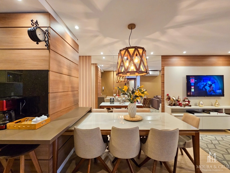 Apartamento 2 quartos mobiliado no Centro de Gramado: 2ª foto da galeria de imagens do imóvel