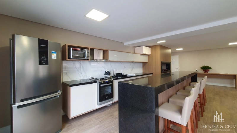 Apartamento 2 quartos mobiliado no Centro de Gramado: 12ª foto da galeria de imagens do imóvel
