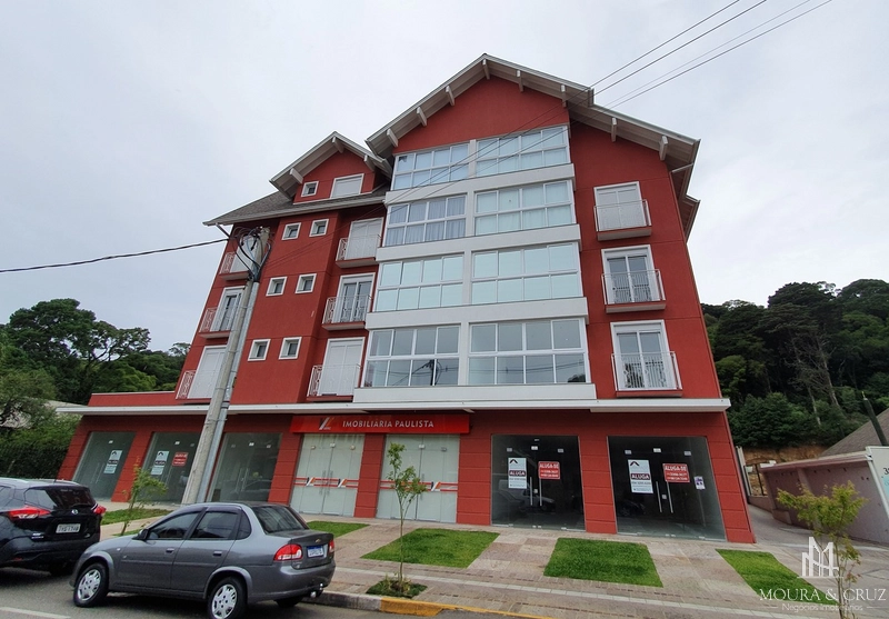 Apartamento 2 quartos mobiliado no Centro de Gramado: 22ª foto da galeria de imagens do imóvel