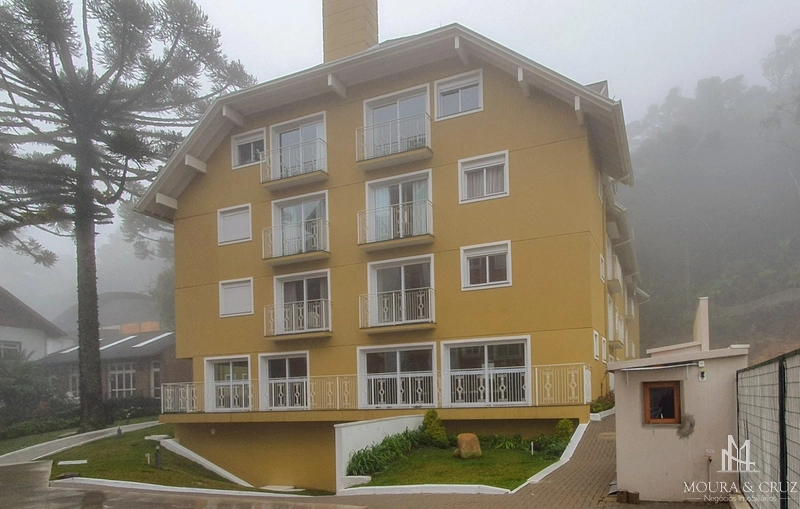 Apartamento 2 quartos mobiliado no Centro de Gramado: 23ª foto da galeria de imagens do imóvel