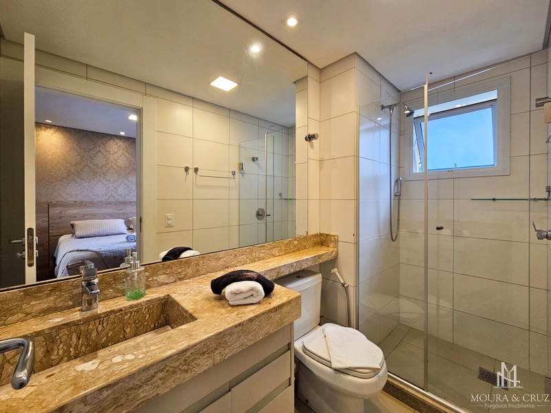 Apartamento 2 quartos mobiliado no Centro de Gramado: 20ª foto da galeria de imagens do imóvel