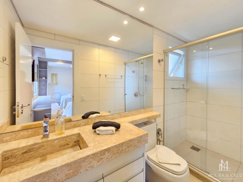 Apartamento 2 quartos mobiliado no Centro de Gramado: 7ª foto da galeria de imagens do imóvel
