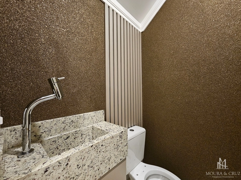 Apartamento Cobertura 3 quartos mobiliado no Centro de Gramado: 8ª foto da galeria de imagens do imóvel