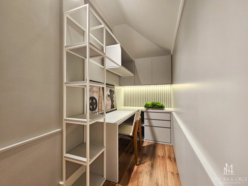 Apartamento Cobertura 3 quartos mobiliado no Centro de Gramado: 7ª foto da galeria de imagens do imóvel