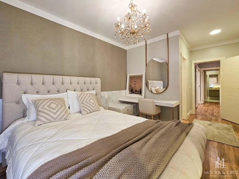 Apartamento Cobertura 3 quartos mobiliado no Centro de Gramado: 15ª foto da galeria de imagens do imóvel