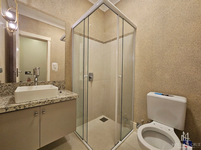 Apartamento Cobertura 3 quartos mobiliado no Centro de Gramado: 18ª foto da galeria de imagens do imóvel