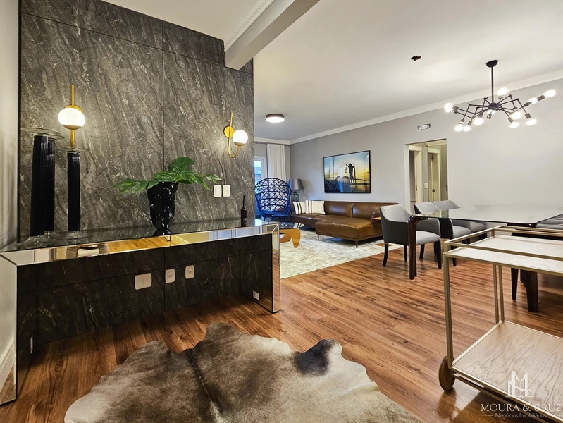 Apartamento Cobertura 3 quartos mobiliado no Centro de Gramado: 2ª foto da galeria de imagens do imóvel