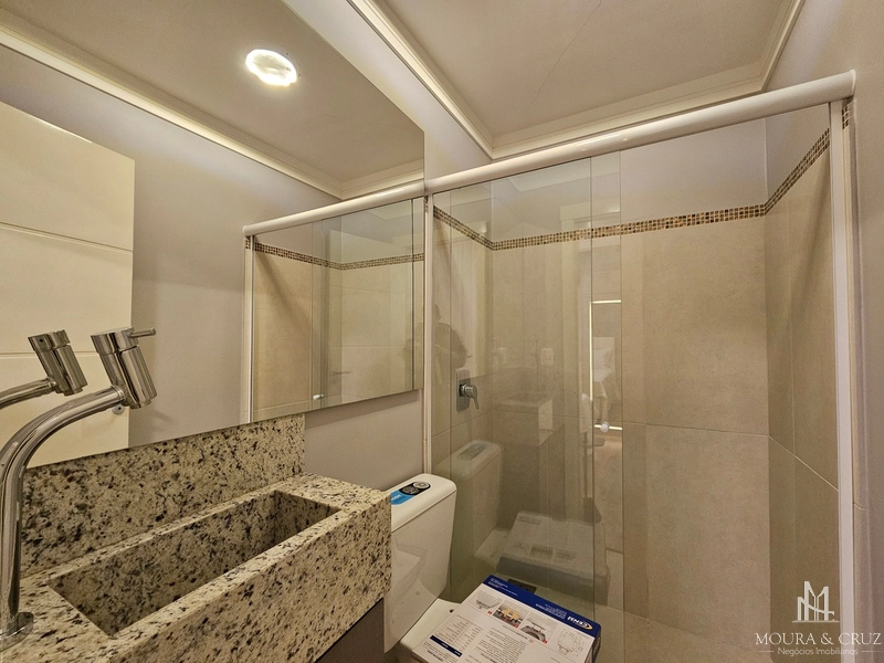 Apartamento Cobertura 3 quartos mobiliado no Centro de Gramado: 13ª foto da galeria de imagens do imóvel