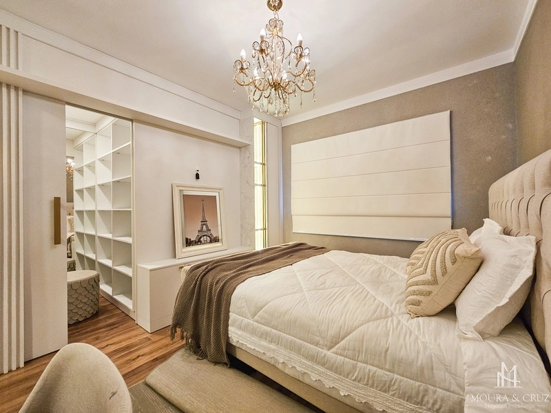 Apartamento Cobertura 3 quartos mobiliado no Centro de Gramado: 14ª foto da galeria de imagens do imóvel