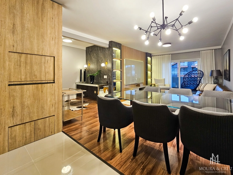 Apartamento Cobertura 3 quartos mobiliado no Centro de Gramado: 6ª foto da galeria de imagens do imóvel