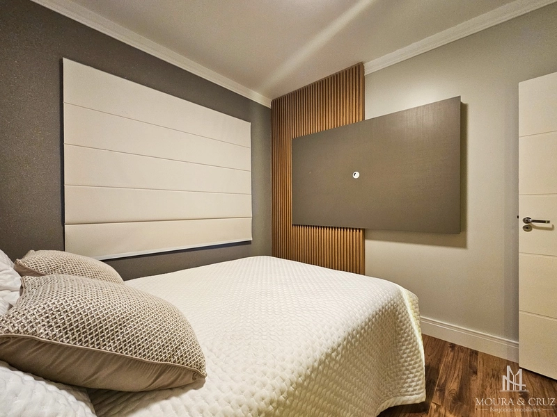 Apartamento Cobertura 3 quartos mobiliado no Centro de Gramado: 9ª foto da galeria de imagens do imóvel