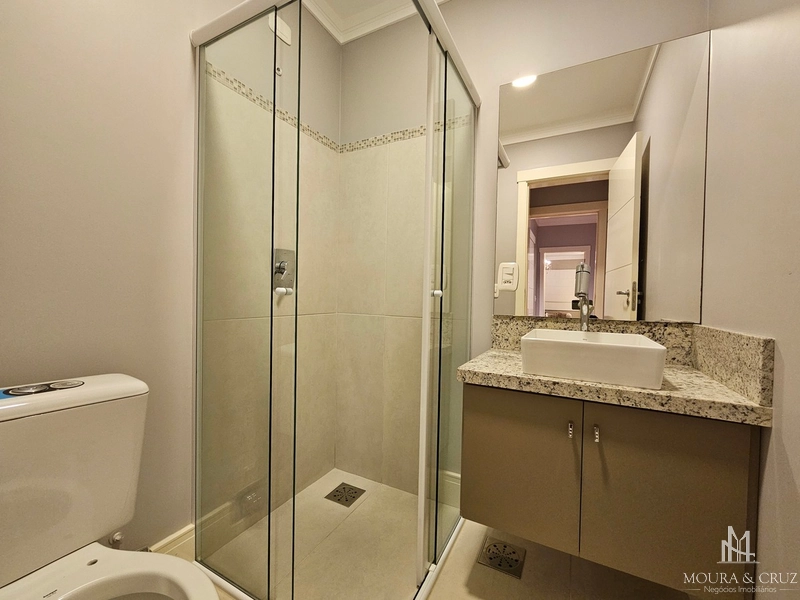 Apartamento Cobertura 3 quartos mobiliado no Centro de Gramado: 17ª foto da galeria de imagens do imóvel