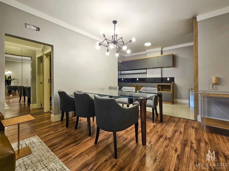 Apartamento Cobertura 3 quartos mobiliado no Centro de Gramado: 4ª foto da galeria de imagens do imóvel