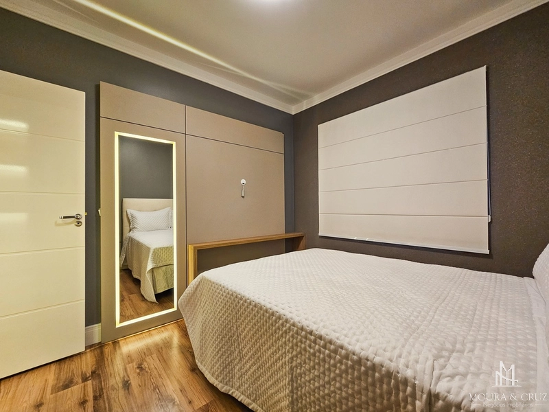 Apartamento Cobertura 3 quartos mobiliado no Centro de Gramado: 11ª foto da galeria de imagens do imóvel