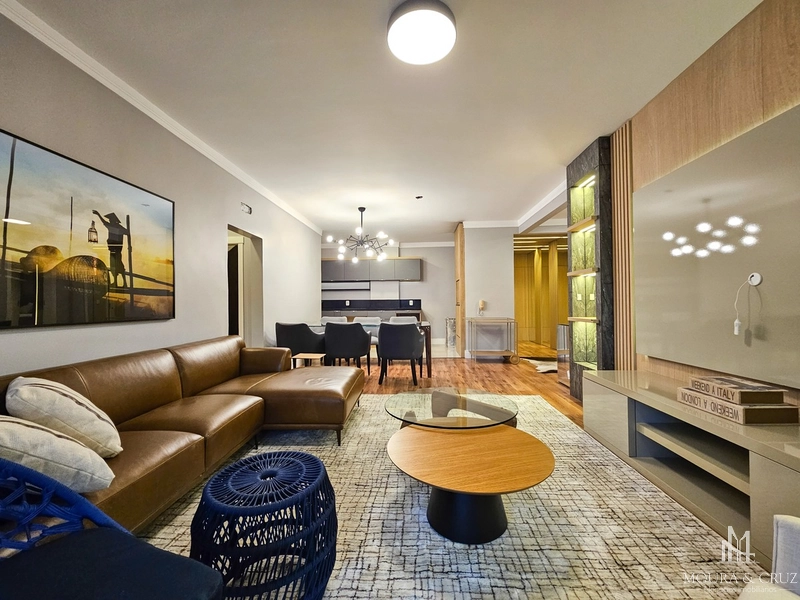 Apartamento Cobertura 3 quartos mobiliado no Centro de Gramado: 1ª foto da galeria de imagens do imóvel