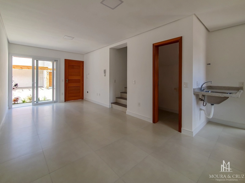 Casa geminada 2 quartos no bairro Várzea Grande em Gramado: 2ª foto da galeria de imagens do imóvel