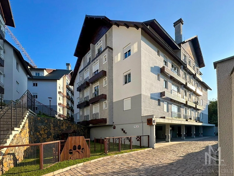 Apartamento 2 quartos em Gramado: 16ª foto da galeria de imagens do imóvel