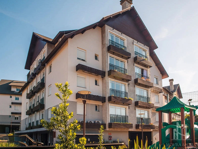 Apartamento 2 quartos em Gramado: 21ª foto da galeria de imagens do imóvel