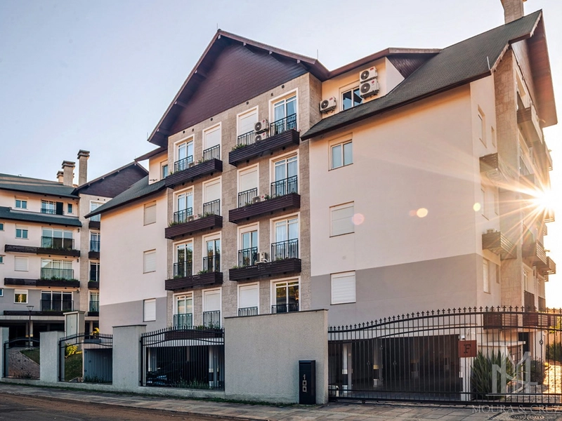 Apartamento 2 quartos em Gramado: 18ª foto da galeria de imagens do imóvel
