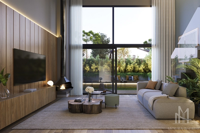 Apartamento 2 quartos no Centro de Canela: 2ª foto da galeria de imagens do imóvel