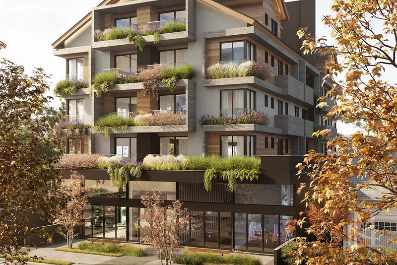 Apartamento 2 quartos no Centro de Canela: 7ª foto da galeria de imagens do imóvel