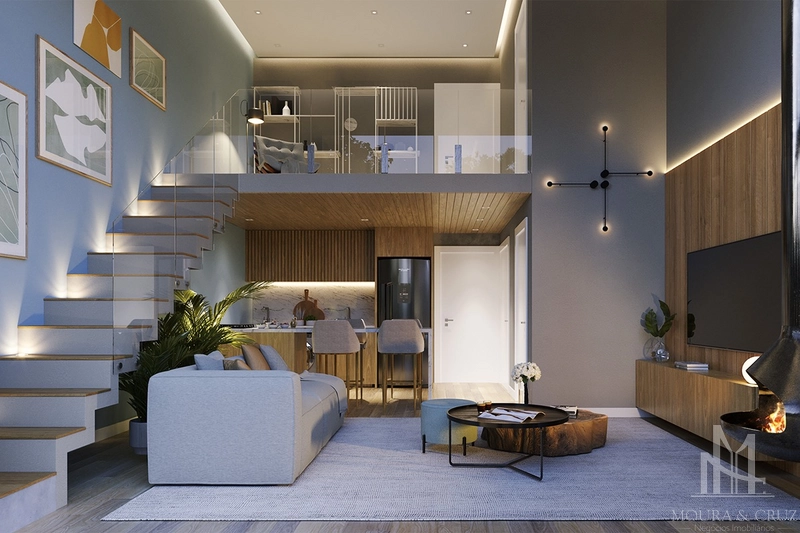 Imóvel residencial ou comercial