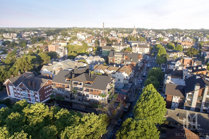 Apartamento 2 quartos no Centro de Canela: 9ª foto da galeria de imagens do imóvel